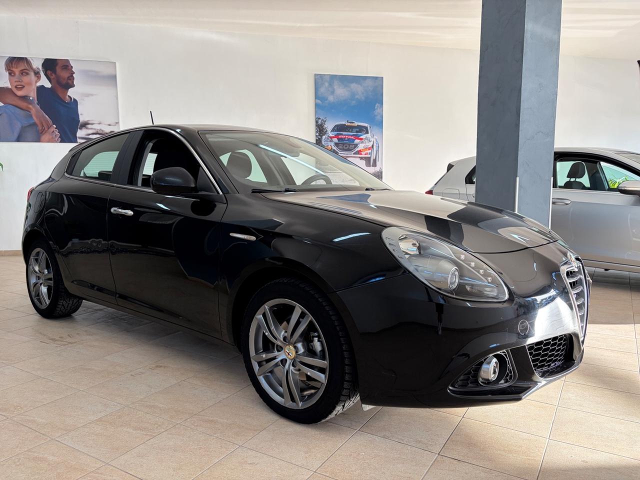 Alfa Romeo Giulietta 1.6 JTDm-2 105 CV Exclusive