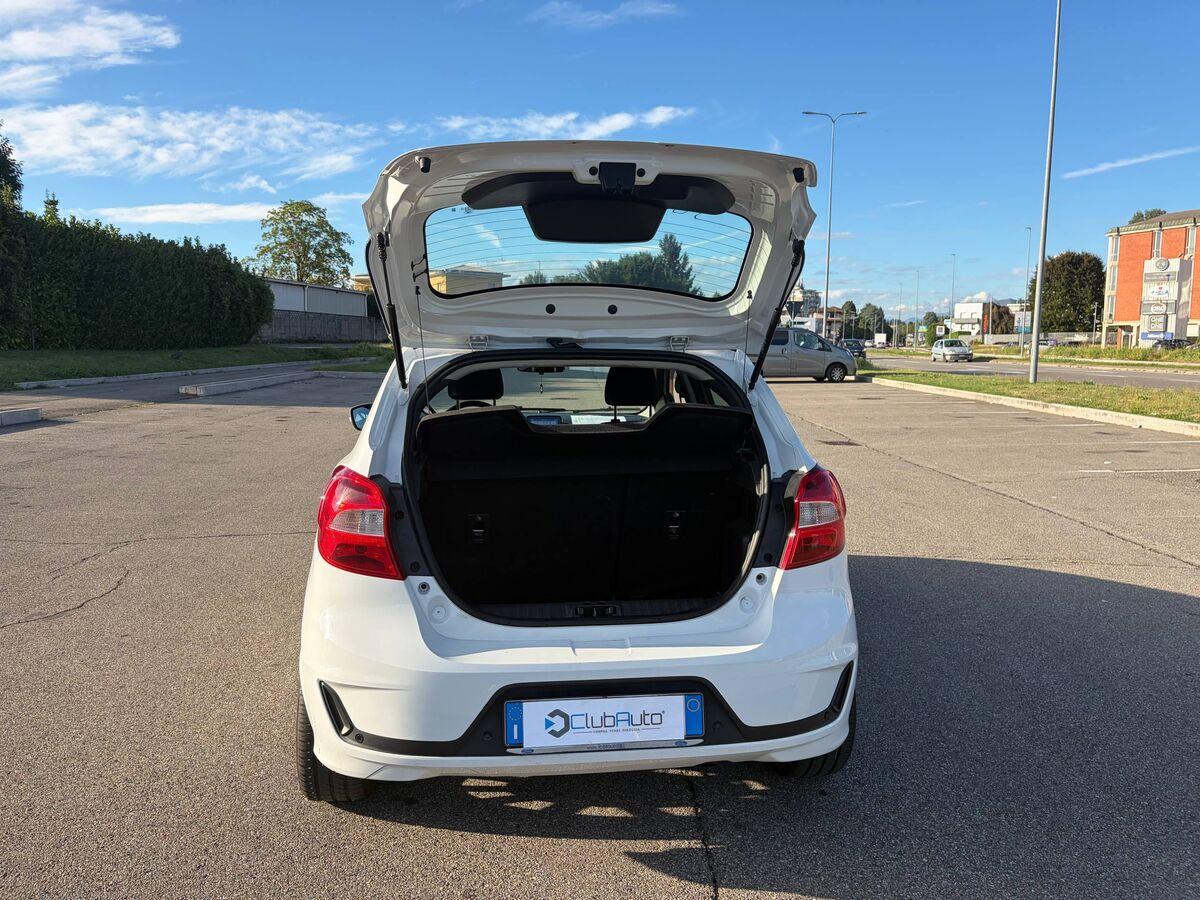 Ford Ka Plus 1.2 Ultimate 85cv my18