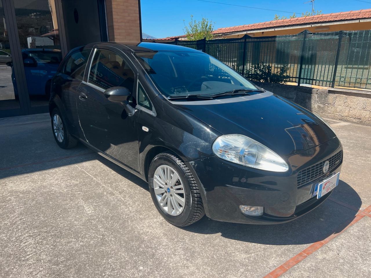 Fiat Grande Punto 1.3 MJT 90 CV 3p.