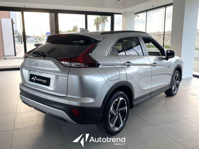 Mitsubishi Eclipse Cross 2.4 Plug-In Hybrid 187 CV 4WD PHEV Instyle SDA Pack 0