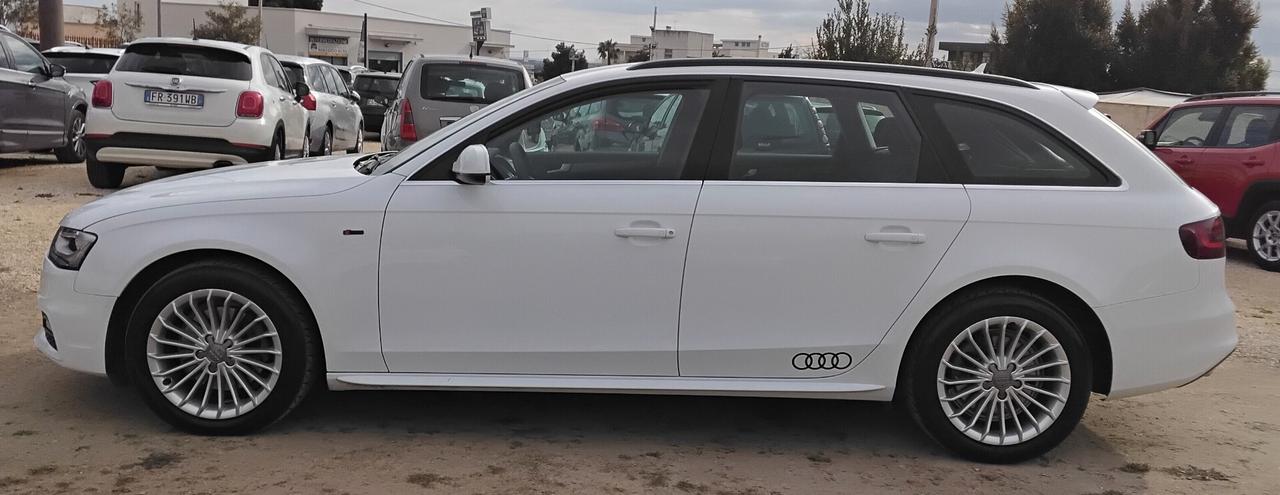 Audi A4 Avant 2.0 TDI 150 CV ultra S tronic