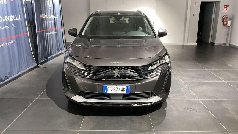 Peugeot 3008 Hybrid 225 e-EAT8 Allure Pack