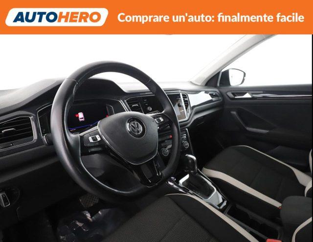 VOLKSWAGEN T-Roc 1.5 TSI ACT DSG Advanced BlueMotion Technology