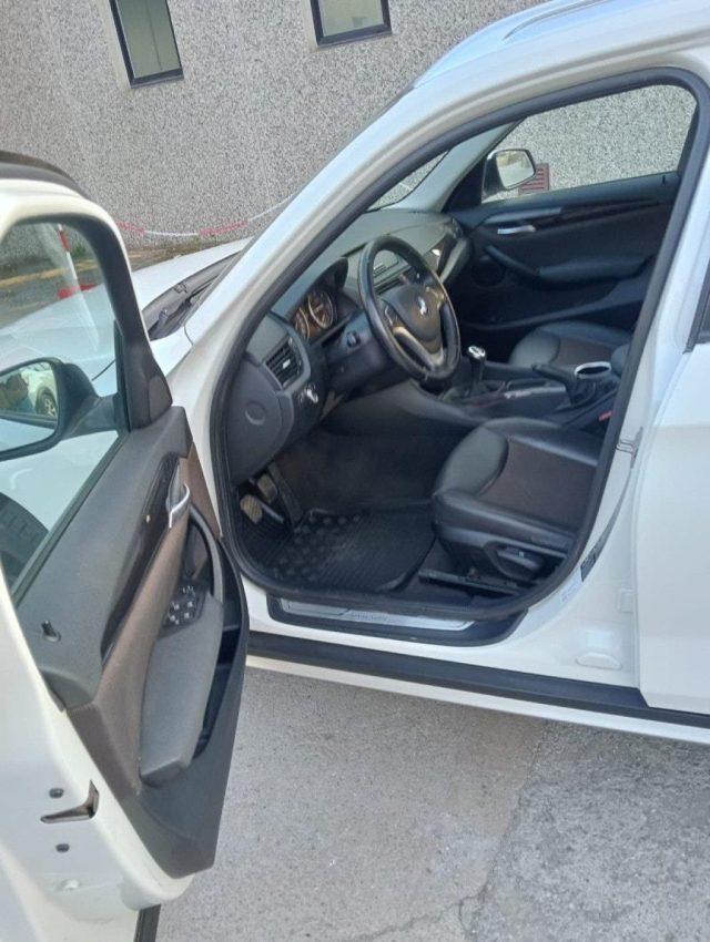 BMW X1 xDrive18d X Line