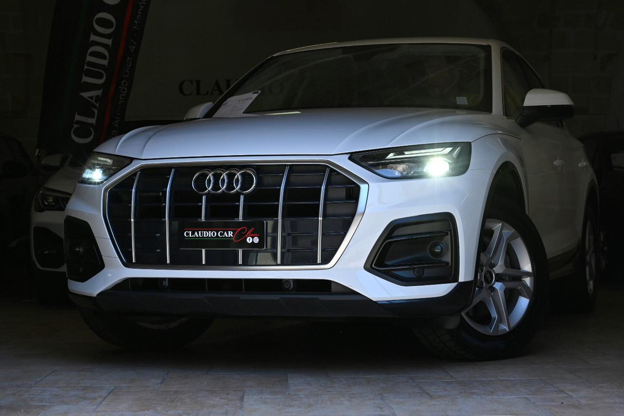 Audi Q5 SPB 40 TDI quattro S tronic