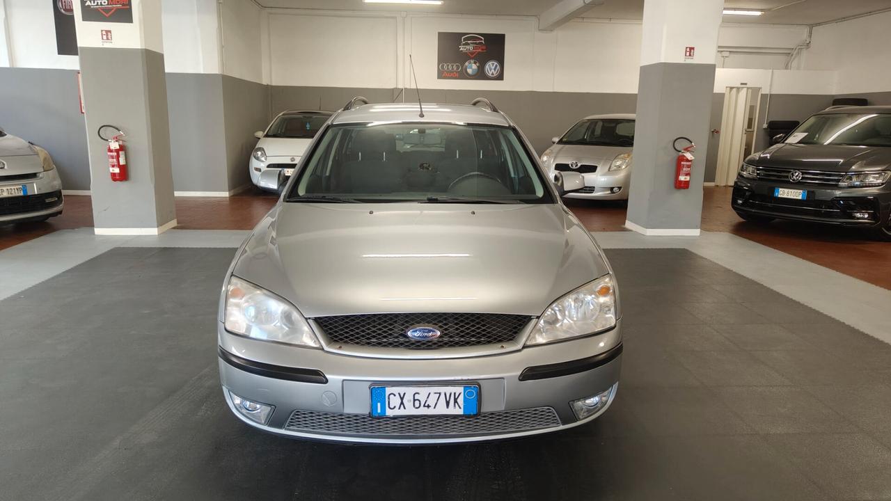Ford Mondeo 2.2 16V TDCi (155CV) SW Ghia