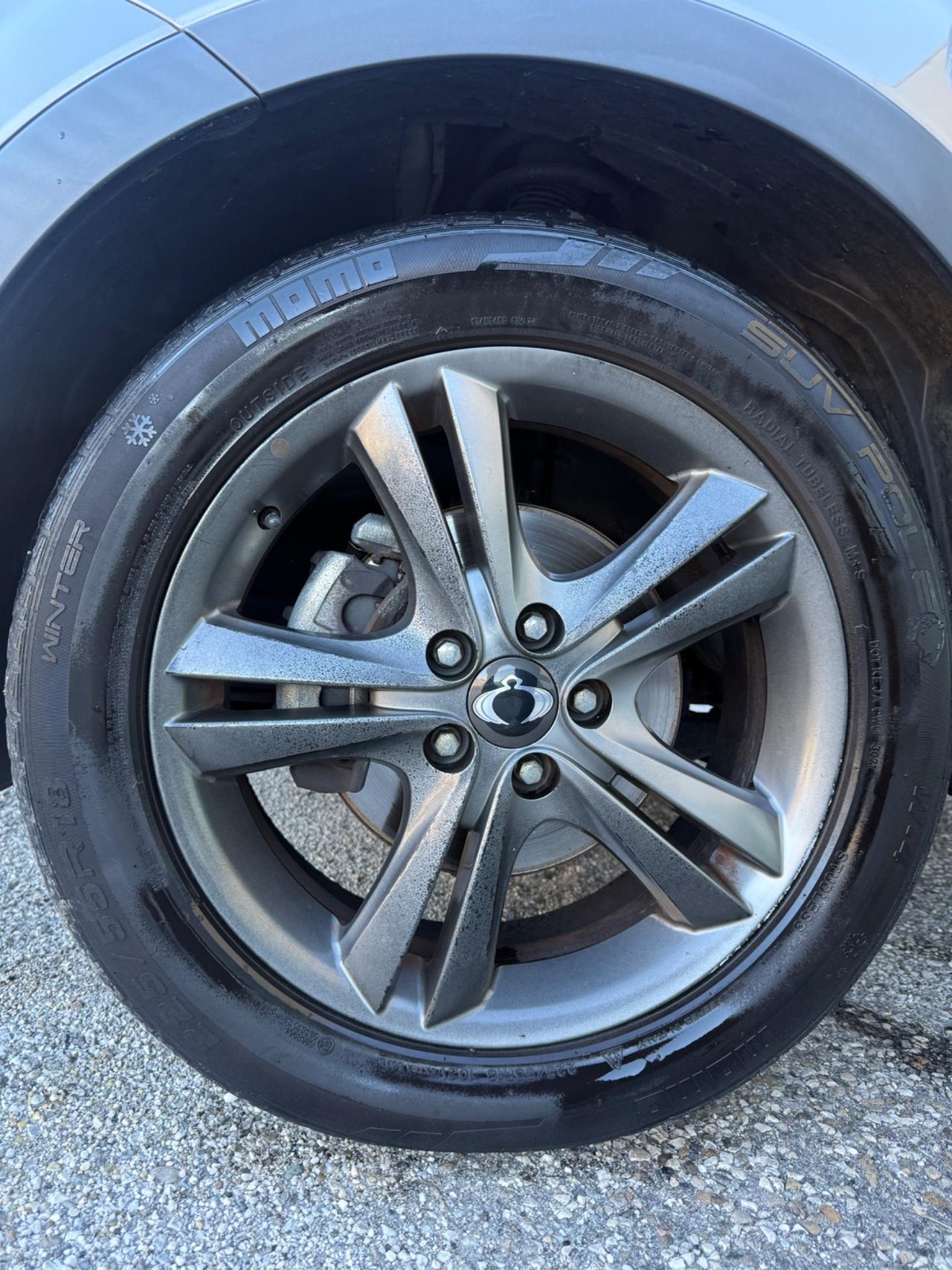 Ssangyong Korando 2.0 e-XDi 175 CV AWD MT C