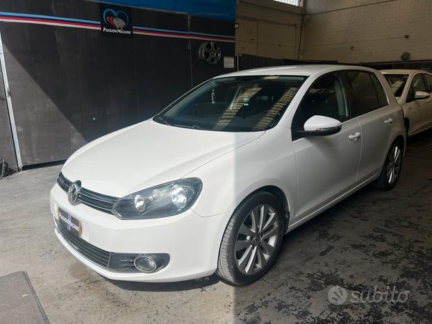 Volkswagen Golf 2.0 TDI 140CV DPF 5p. Highline