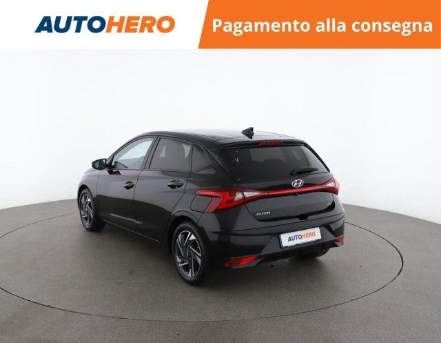 HYUNDAI i20 1.2 MPI MT Connectline