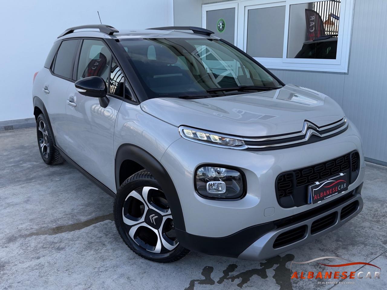 Citroen C3 Aircross BlueHDi 100 S&S Shine