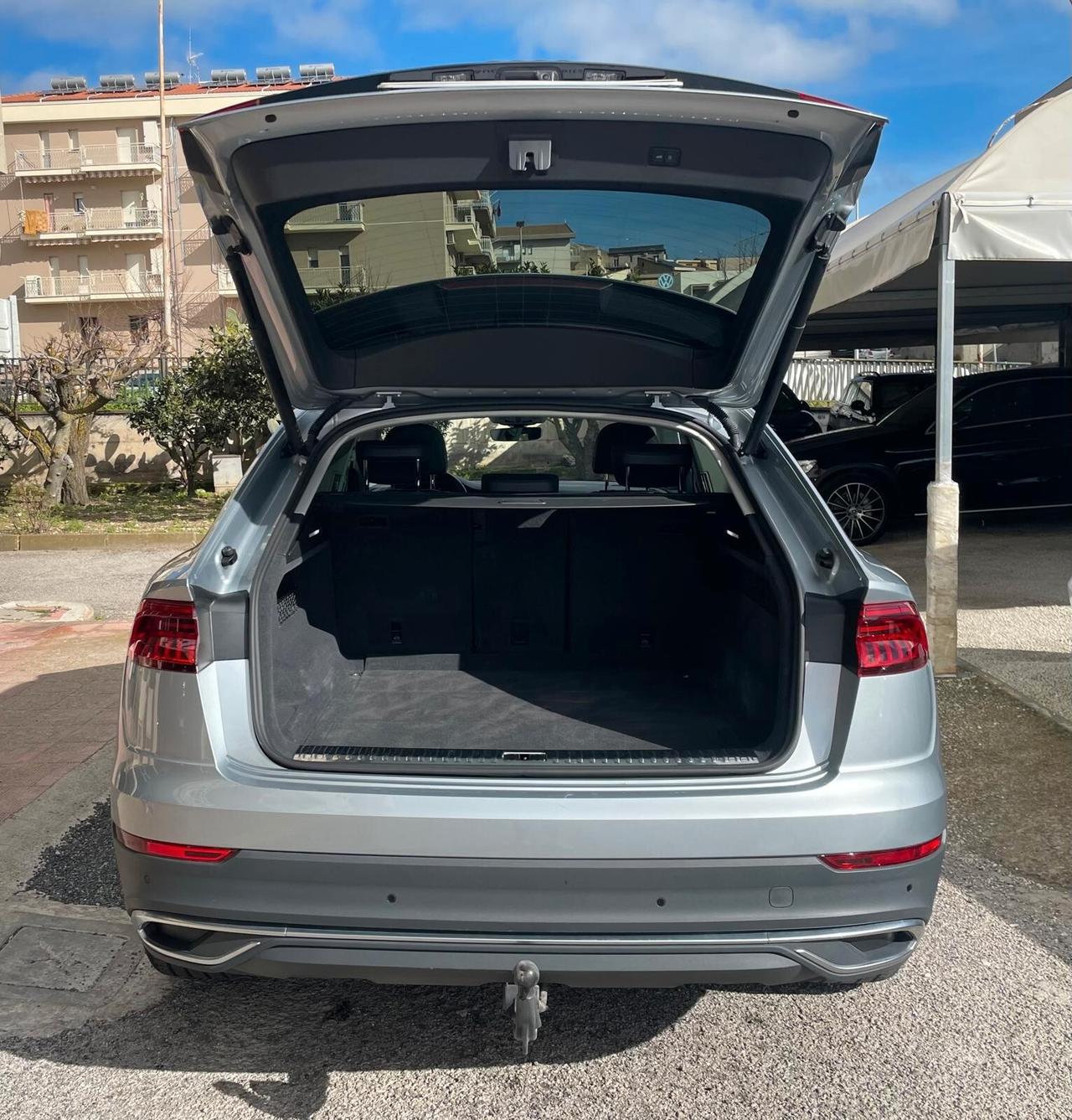 Audi Q8 50 TDI 286 CV quattro tiptronic Sport Plus 2023