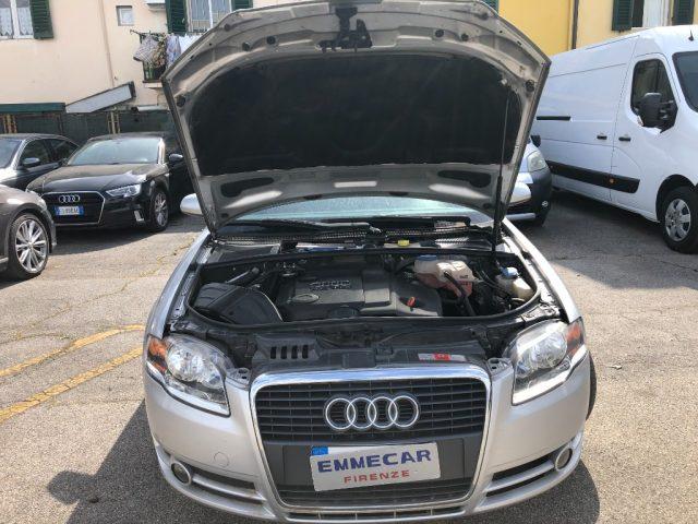 AUDI A4 2.0 16V TDI Avant