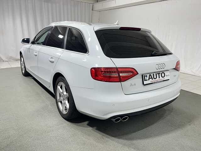 Audi A4 Avant 2.0 TDI 150 CV multitronic Business