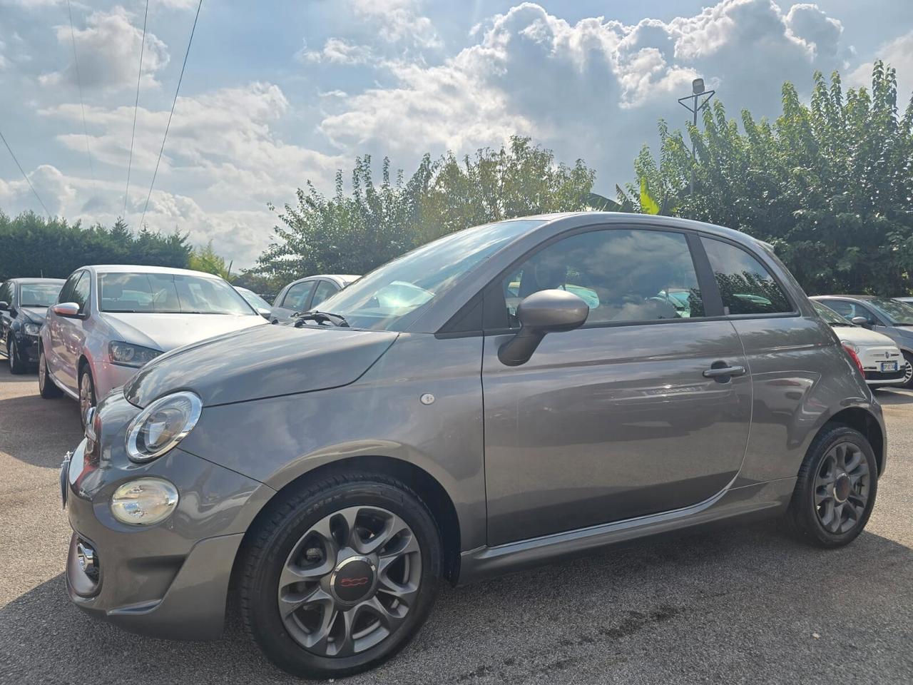 FIAT 500 S 1.3MJET 95CV S&S FULL OPT