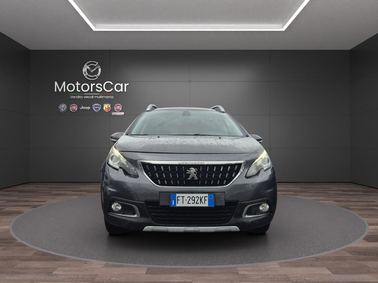 PEUGEOT 2008 PureTech 82 S&S Allure