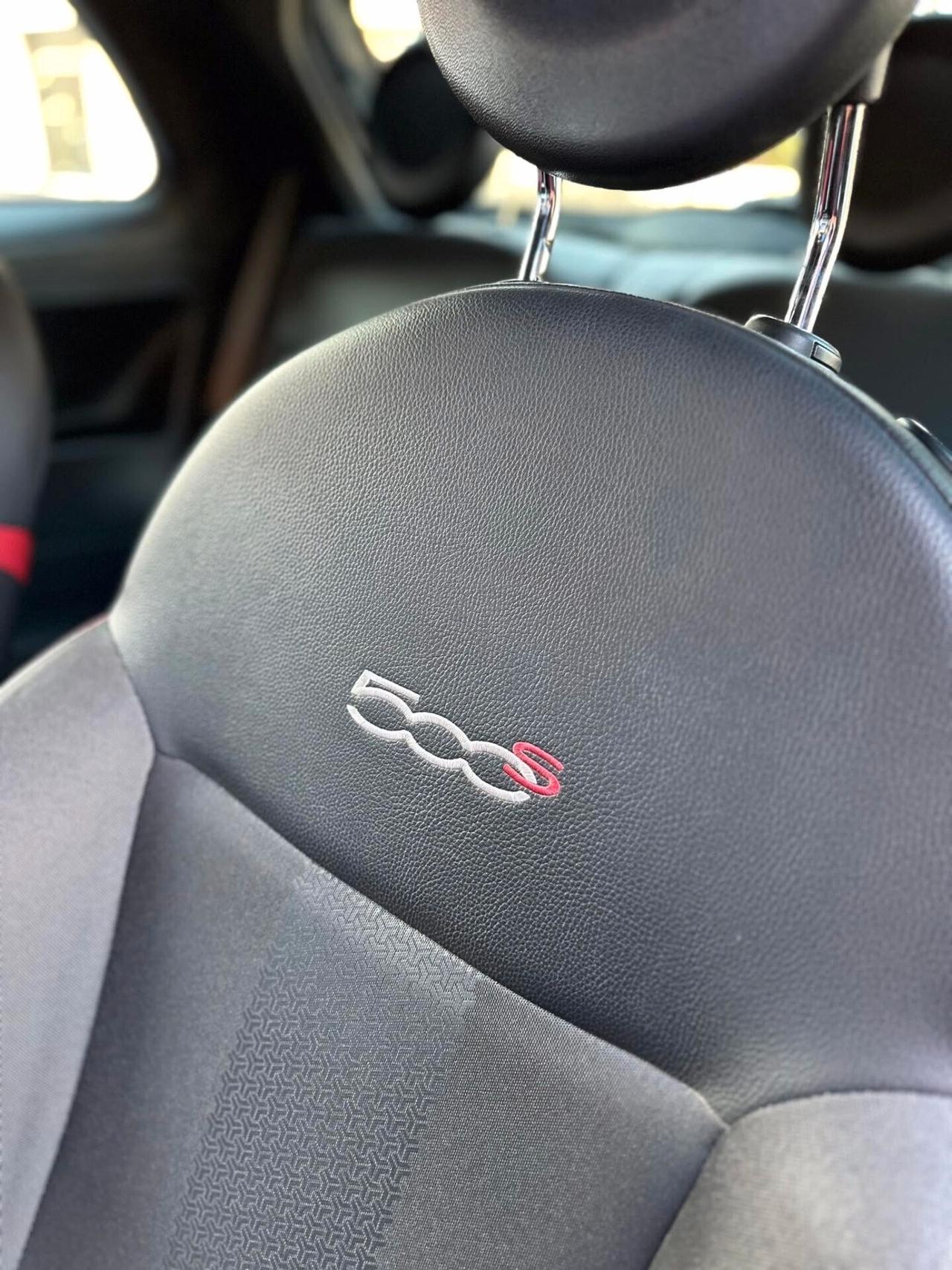 Fiat 500 1.2 sport s NEOPATENTATI