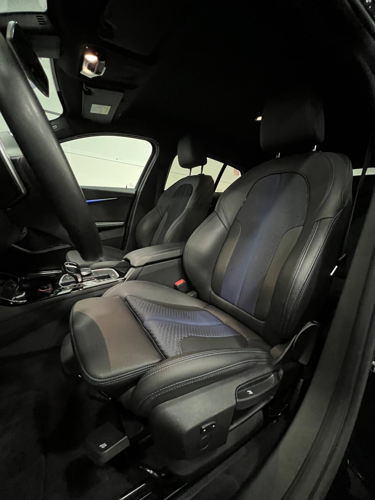 BMW 118d Aut. MSport 150 cv