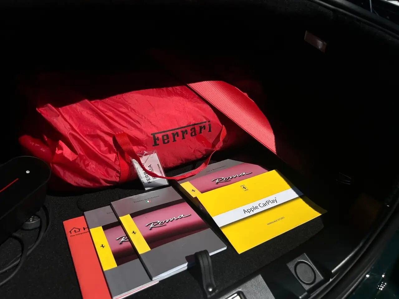 Ferrari Roma