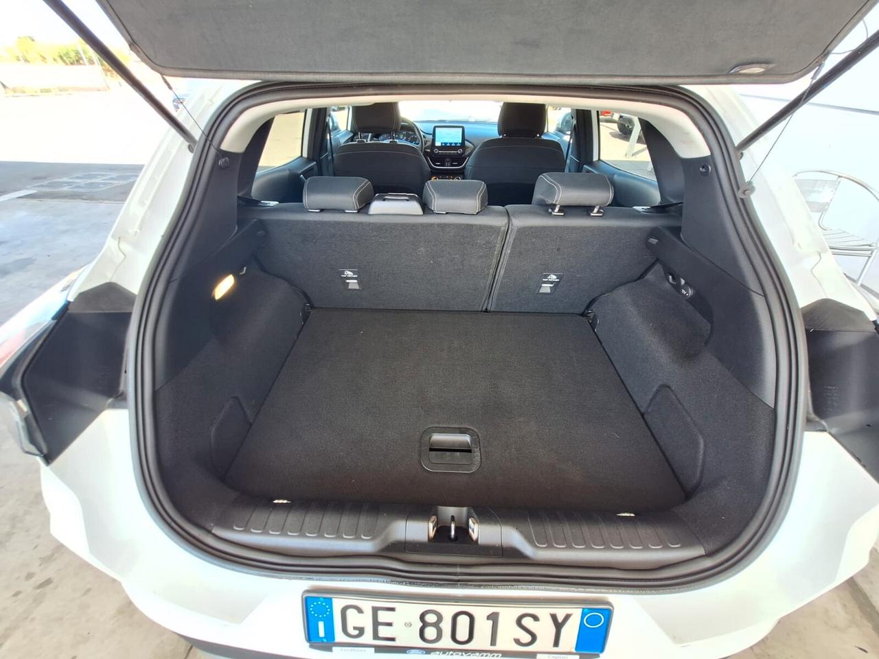 Ford Puma 1.5 EcoBlue 120 CV S&S Titanium