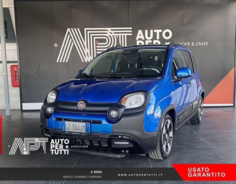 FIAT Pandina Pandina Cross 1.0 firefly hybrid s&s 70cv