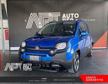 FIAT Pandina Pandina Cross 1.0 firefly hybrid s&s 70cv