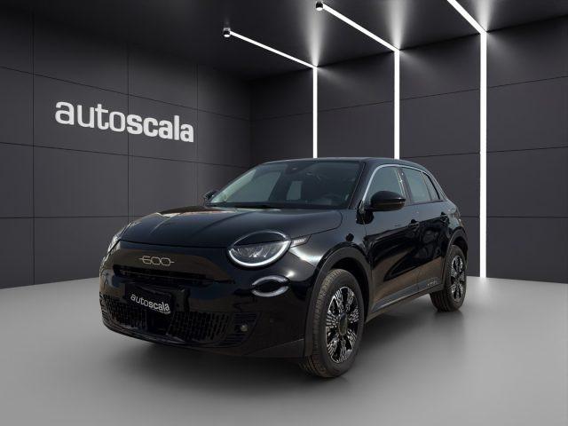 FIAT 600 Hybrid 145 CV DCT MHEV Icon