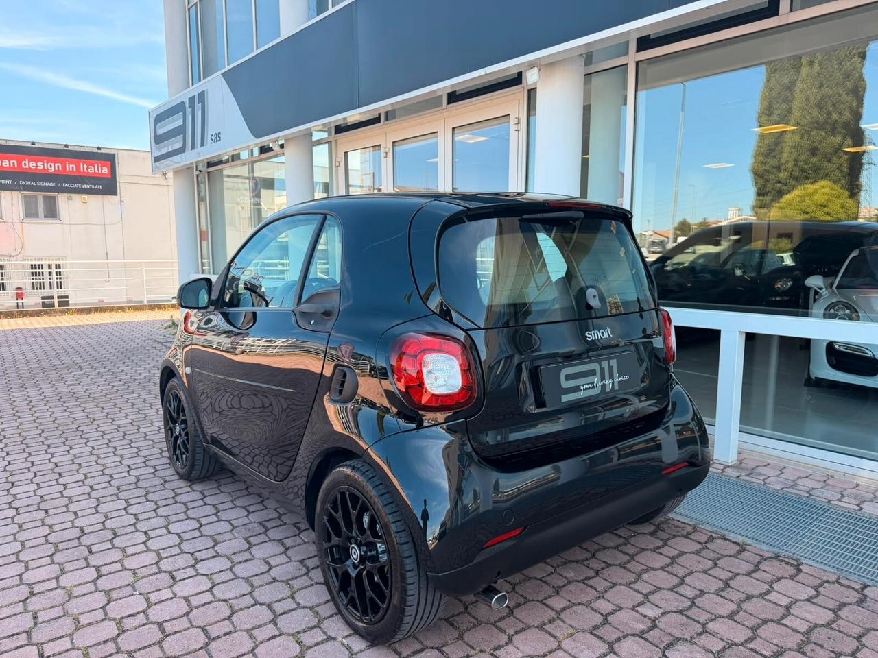 Smart ForTwo 90 0.9 Turbo Passion