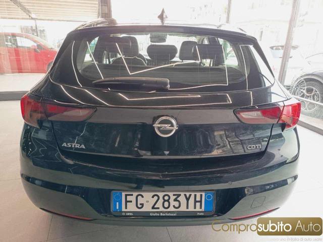 OPEL Astra 1.6 CDTi 110CV Start&Stop 5 porte Business