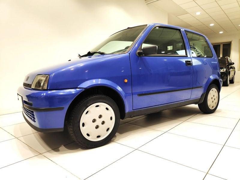 FIAT Cinquecento Cinquecento 1.1i cat Hobby