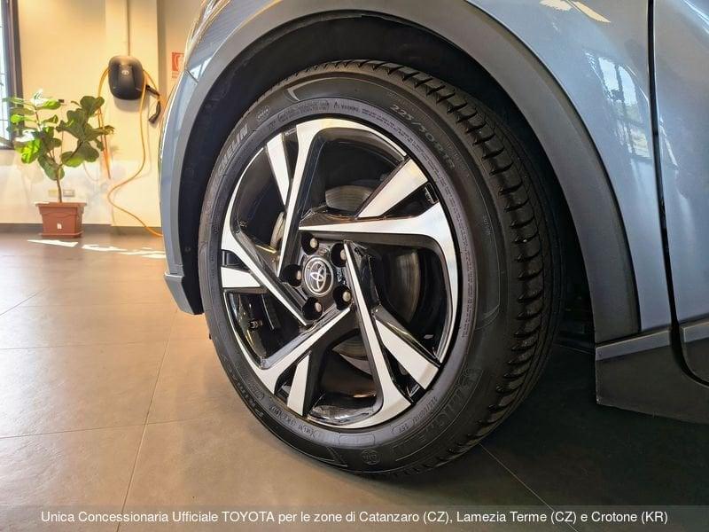 Toyota C-HR C-HR 1.8 Hybrid E-CVT Trend