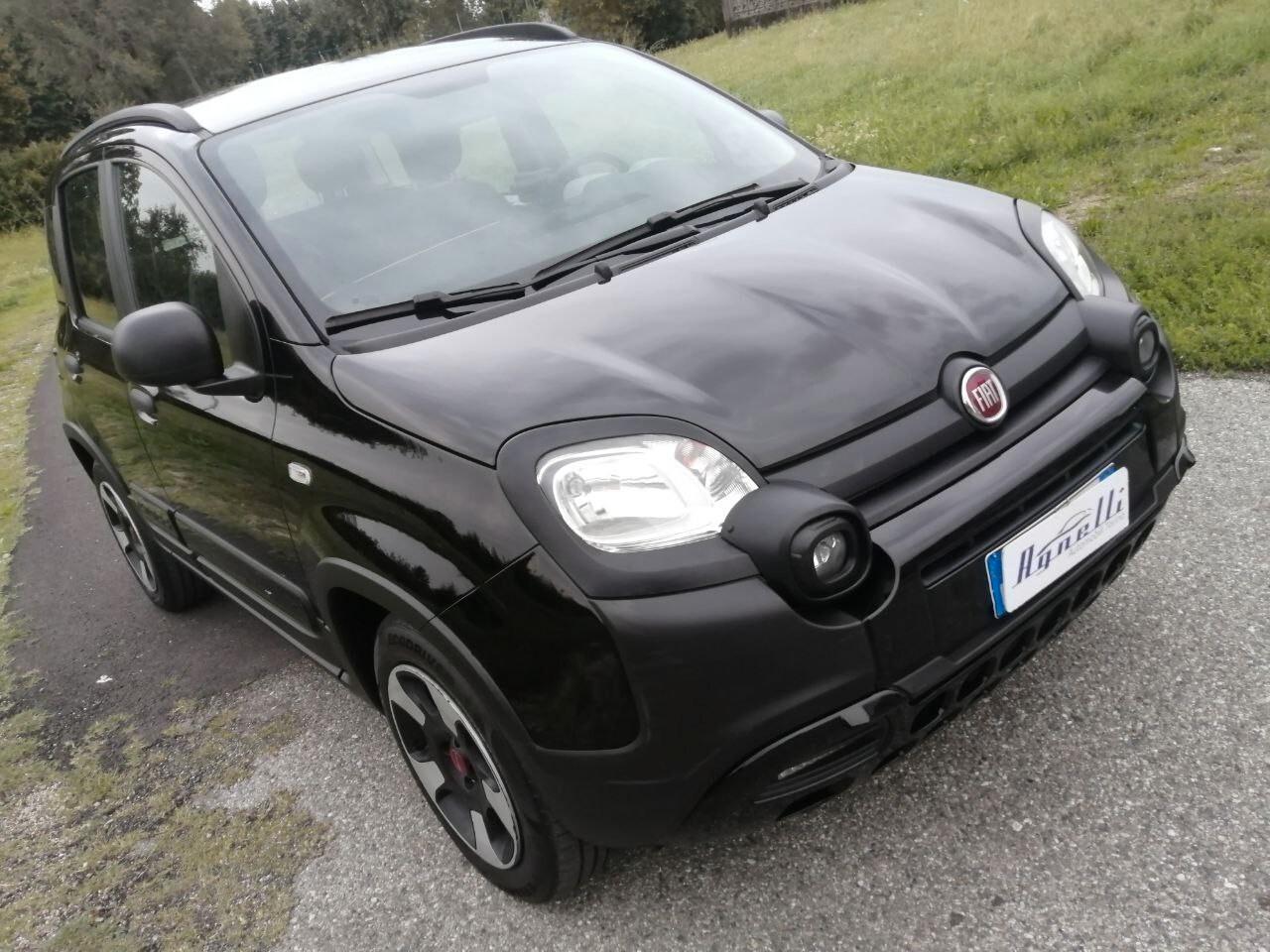 Fiat Panda 1.2 City Cross Unico Proprietario Neopatentati