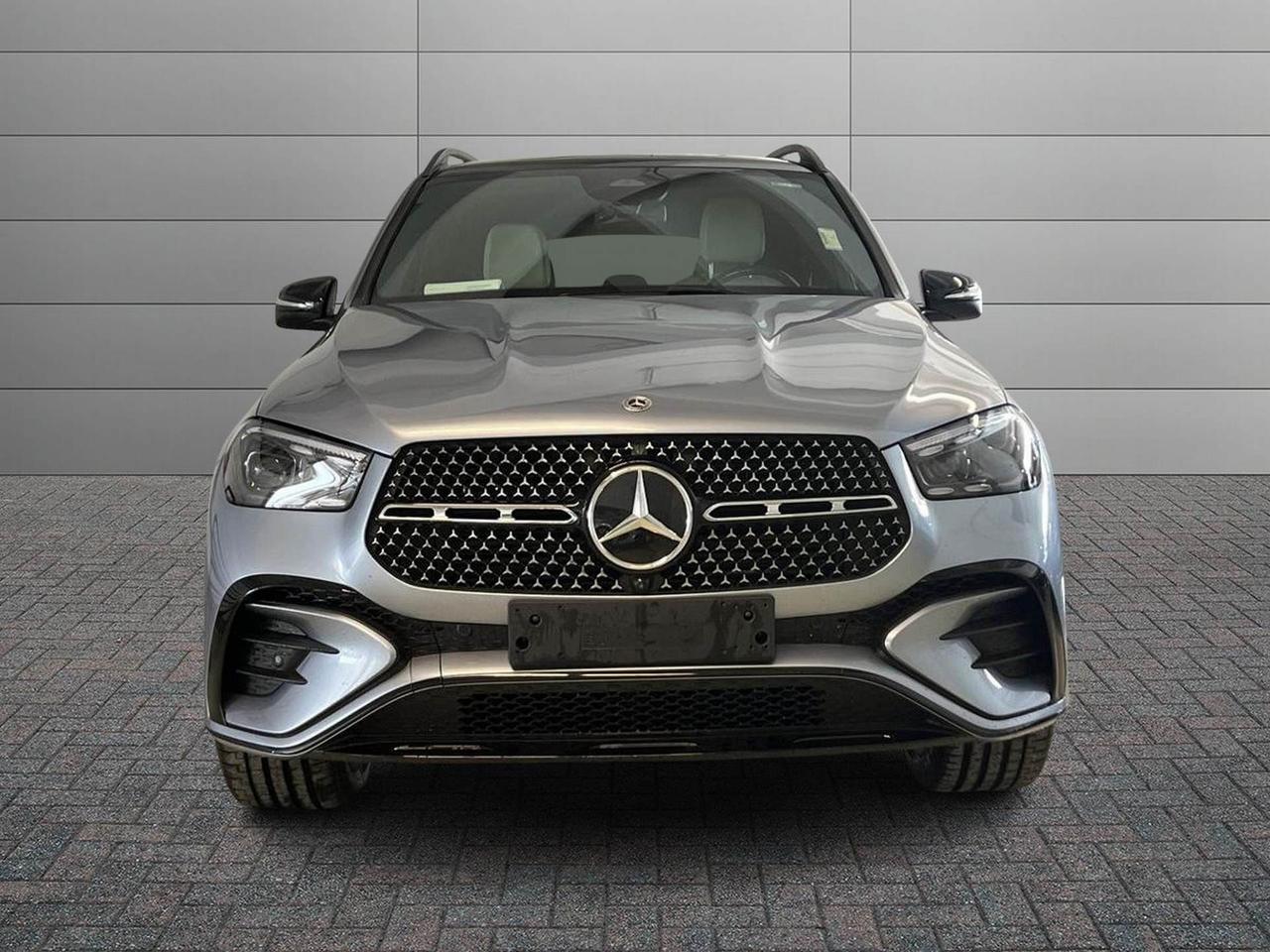 Mercedes-Benz GLE 300 d 4MATIC