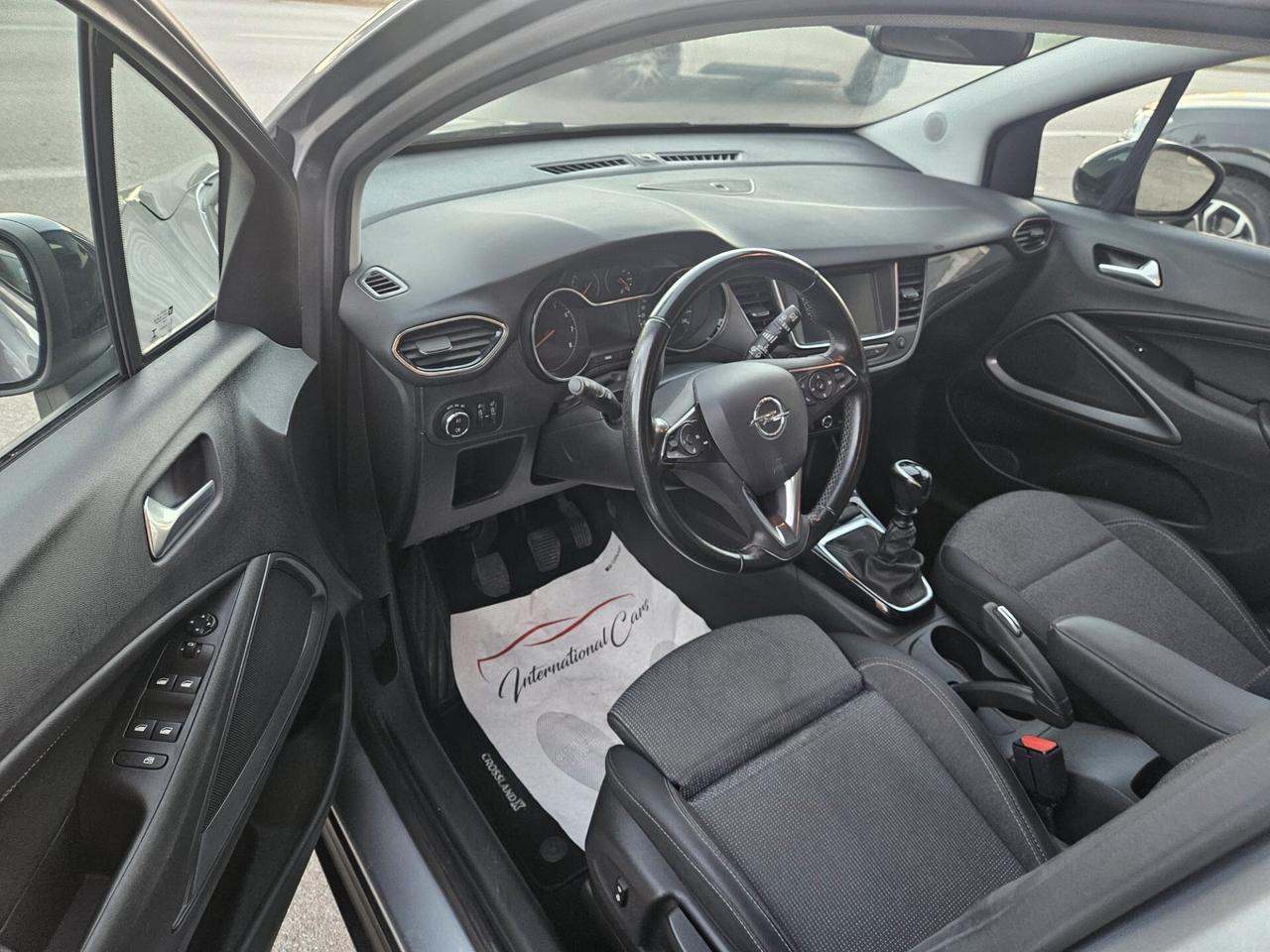 Opel Crossland X 1.5 CDTI ecotec Elegance 110cv