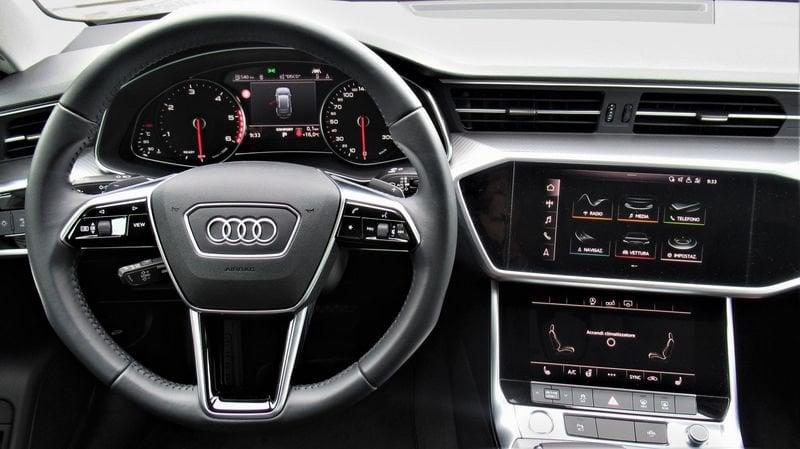 Audi A6 Avant 40 2.0 TDI S tronic Business Mid Hybrid