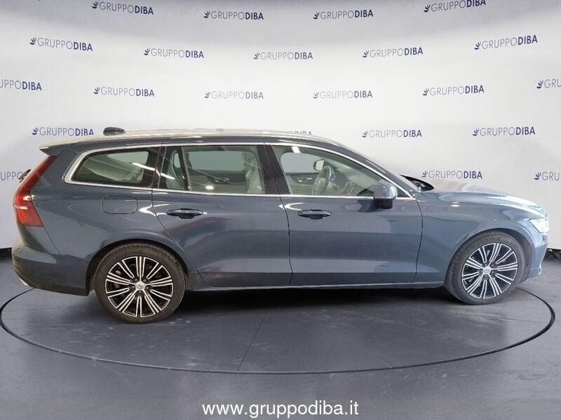 Volvo V60 II 2019 Diesel 2.0 b4 Inscription auto