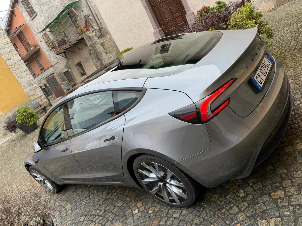 Tesla Model 3 NV35 RWD