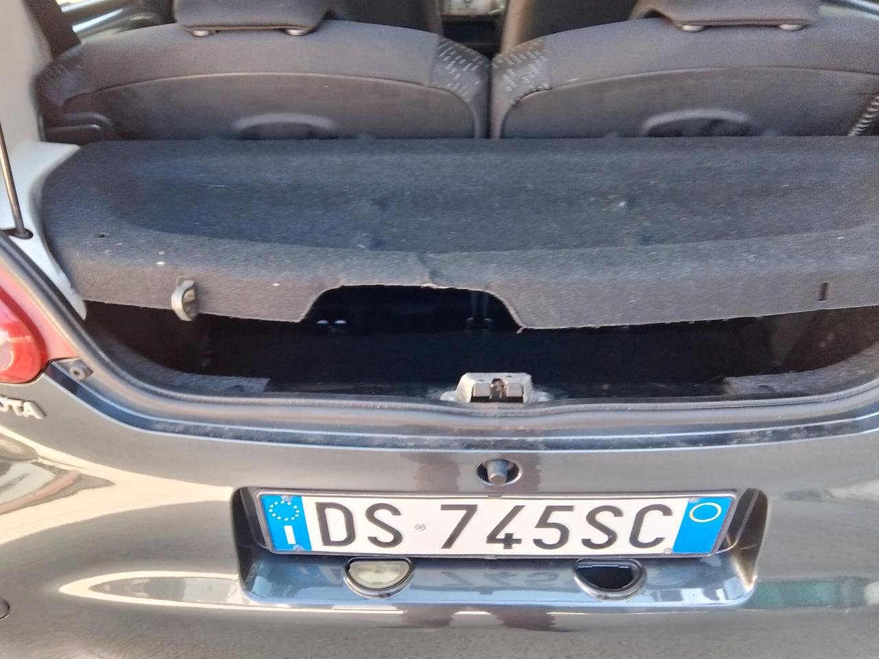 Toyota Aygo 1.0 12V VVT-i 5 porte