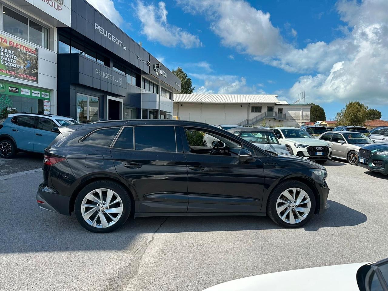 Skoda Enyaq iV 60