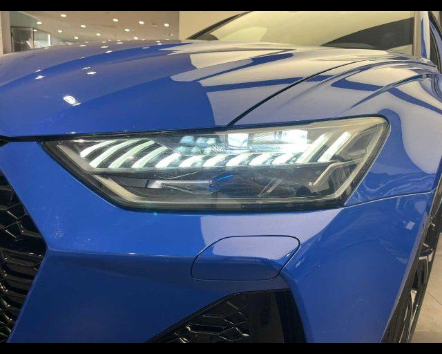 AUDI RS6 Avant 4.0 TFSI V8 quattro tiptronic