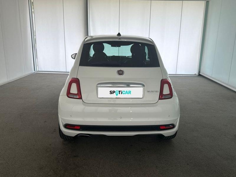 FIAT 500 1.0 70cv Ibrido Dolcevita