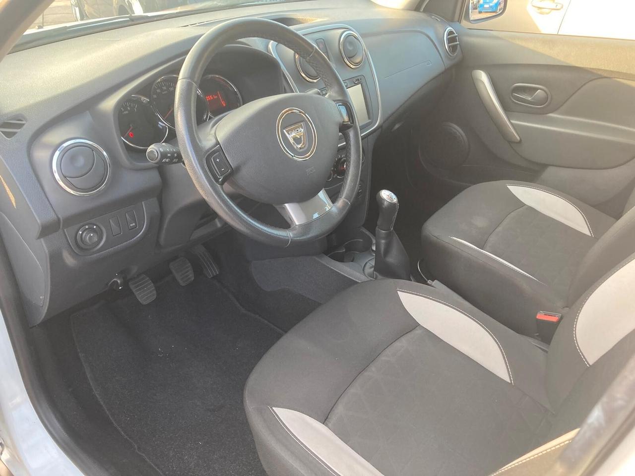Dacia Sandero Stepway 1.5 dCi 8V 90CV Prestige