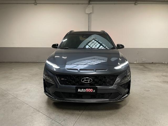 HYUNDAI Kona 1.0 T-GDI Hybrid 48V iMT NLine