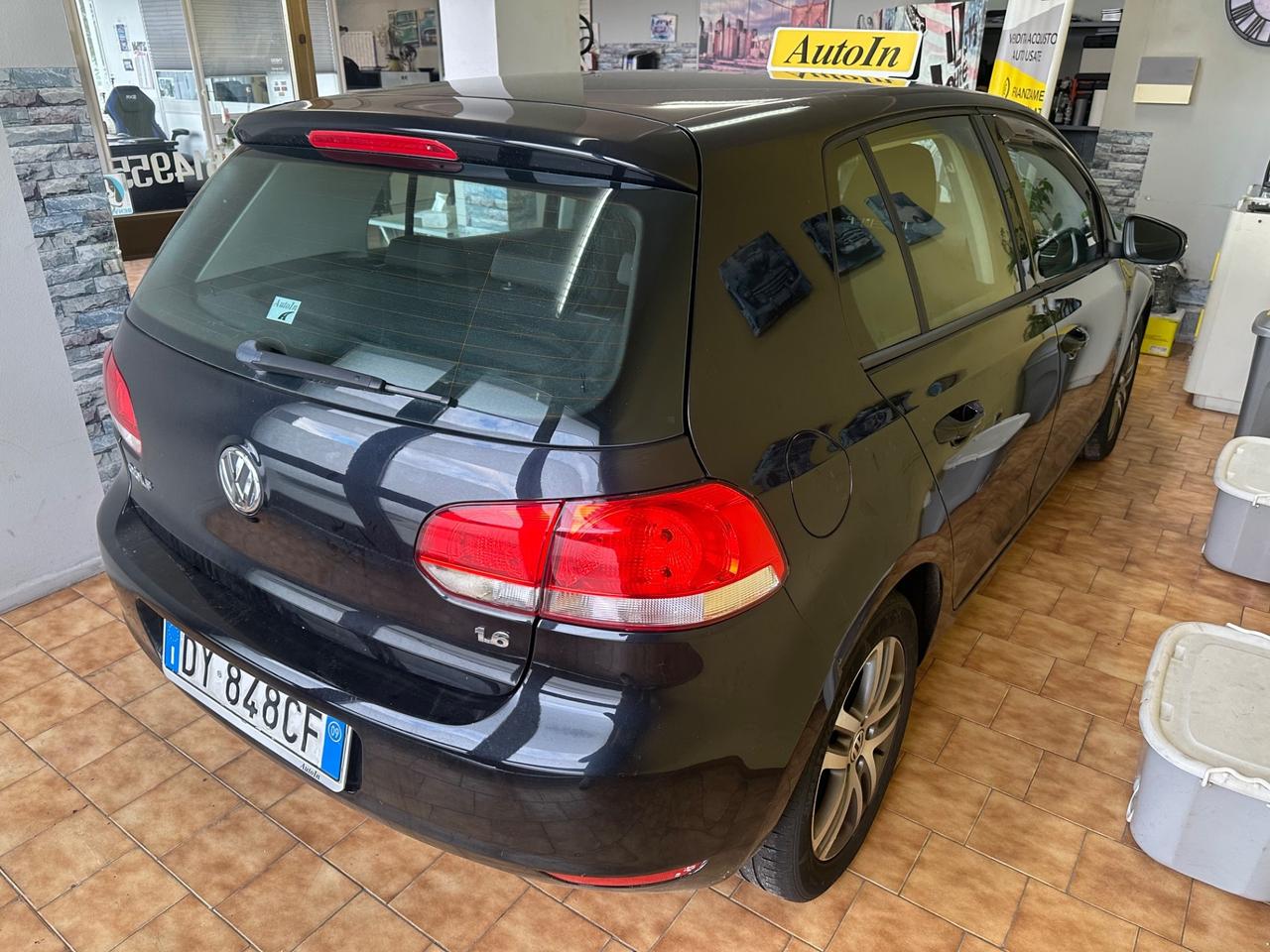 Volkswagen Golf 1.6benz.147.000km
