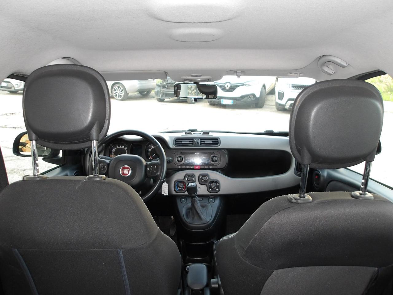 Fiat PANDA 1.2 Lounge 69cv