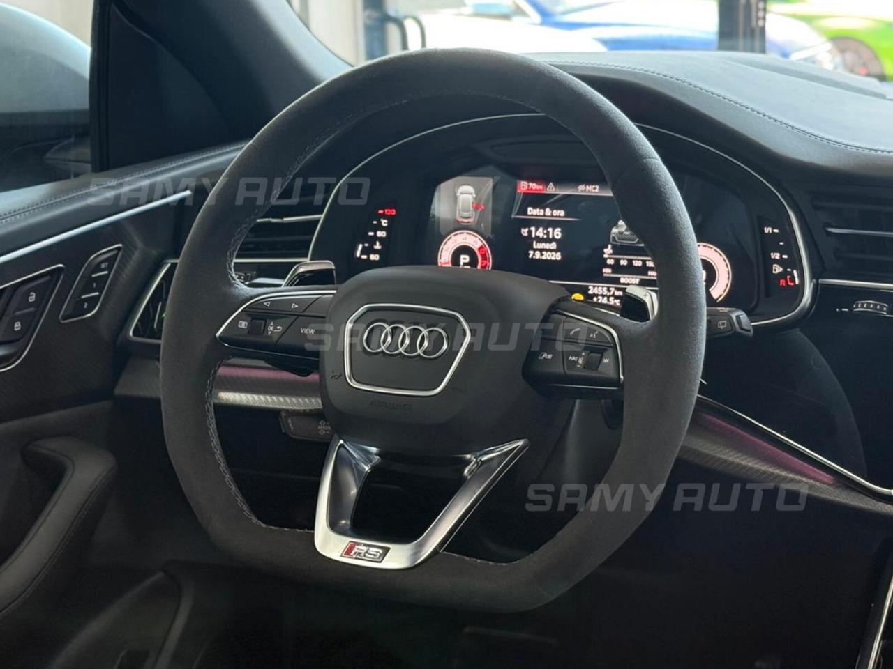 Audi RS Q8 4.0 mhev 48V performance 640cv tiptronic