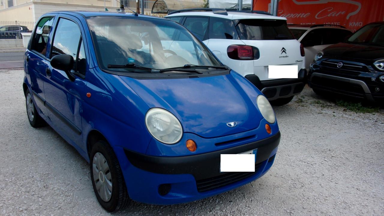 Daewoo Matiz 800i cat SE Planet