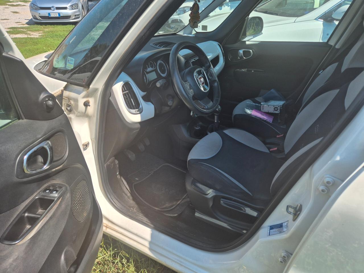 Fiat 500L 1.3 Multijet 85 CV Pop Star TURBINA ROTTA