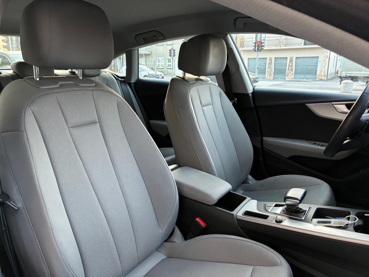 Audi A5 SPB 40 2.0 tdi 4x4 190cv s-tronic