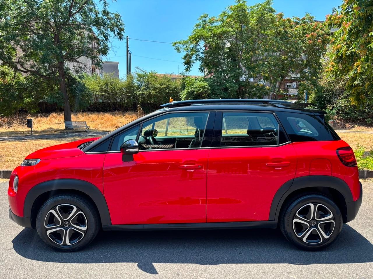 Citroen C3 Aircross BlueHDi 120 S&S EAT6 Shine Automatica
