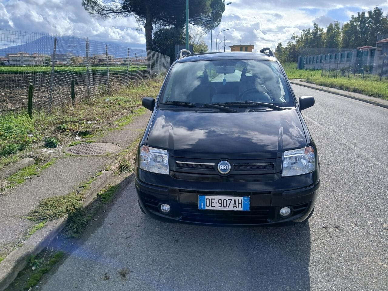 Fiat Panda 1.2 Dynamic anno 2007 Xfette condizioni
